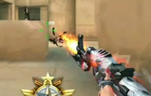 CF手游无影AK如何点射扫射 火力无限助你超神