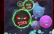 球球大作战测试服最新大逃亡模式单刷得第一