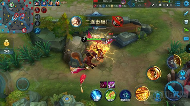 王者荣耀如何打造暴力老夫子 出装对线团战技巧