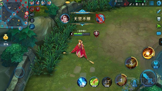 王者荣耀武则天怎么玩 技能连招超铭文出装推荐