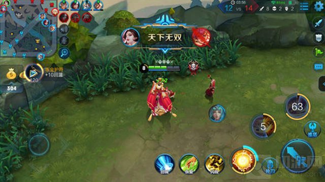 王者荣耀武则天怎么玩 技能连招超铭文出装推荐