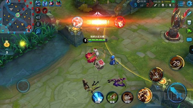 王者荣耀钟无艳克制那些英雄 最佳拍档是谁