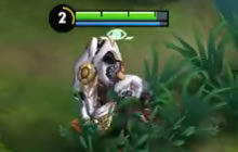 王者荣耀嗨氏解说 星耀黄忠偷暴君主宰carry