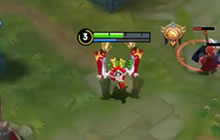 王者荣耀嗨氏解说 实力貂蝉上演真正一打五