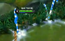 王者荣耀路西法解说 辅助鬼谷子团战小能手