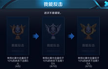 王者荣耀王者荣耀我能反击成就攻略 百分百成功