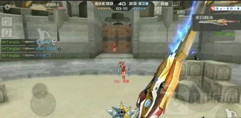 CF手游最全近战武器分析 帮助你刀战中称神