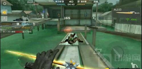 CF手游最全近战武器分析 帮助你刀战中称神