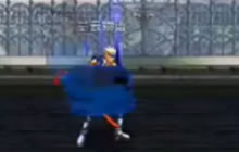 DNF手游韩服鬼泣过图视频 技能释放不要太华丽