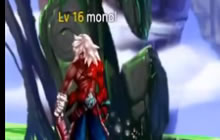 DNF手游韩服鬼剑士转职  狂战士最新技能演示