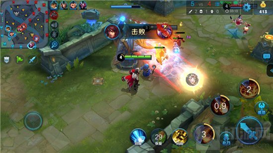 王者荣耀新版周瑜技能怎么连招 玩法实战技巧