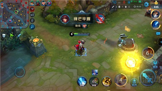 王者荣耀新版周瑜技能怎么连招 玩法实战技巧