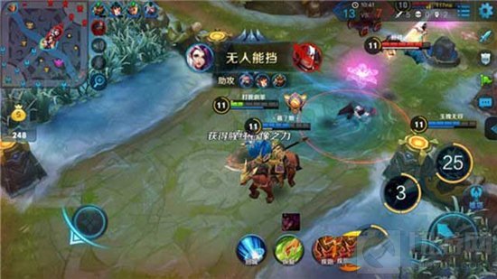 王者荣耀S8赛季输出流甄姬如何出装 打法讲解