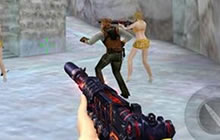 CF手游鹰眼雪地爆破模式潜伏者有哪些进攻战术