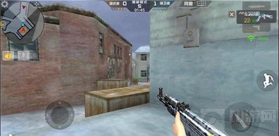 CF手游鹰眼雪地爆破模式潜伏者有哪些进攻战术