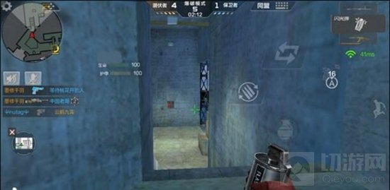 CF手游爆破模式潜艇潜伏者进攻战术深度解析