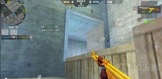 CF手游爆破模式潜艇潜伏者进攻战术深度解析