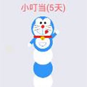 贪吃蛇大作战小叮当皮肤好看吗 游戏图鉴赏析