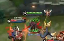 王者荣耀德古拉解说 曹操霸气绝伦17杀四连超凡