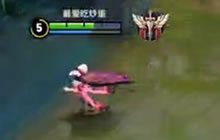 王者荣耀苏楠解说 小乔收兵线意外遭遇诸葛亮