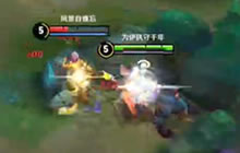 王者荣耀BoBo解说 花木兰化身王者峡谷猎杀者