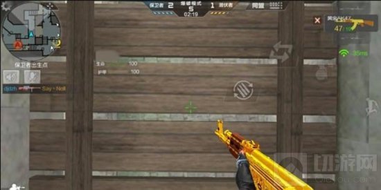 CF手游黑色城镇防守点位深度解析 晋阶心得