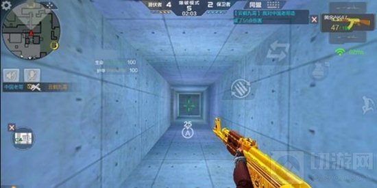 CF手游爆破潜艇保卫者如何防守 战略要点解析