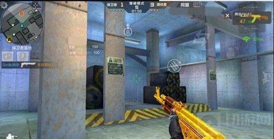 CF手游爆破潜艇保卫者如何防守 战略要点解析