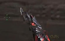 CF手游奇怪君解说 最新英雄级武器黑武士体验