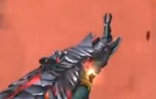 CF手游米格解说  英雄武器黑武士排位赛实战