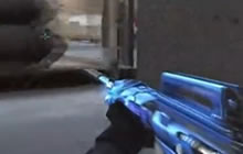 CF手游路西法解说 爆破模式潜艇火麒麟拿ACE