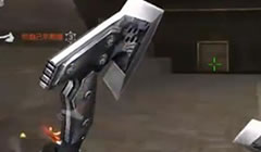 CF手游DiDi解说 生化模式极速枪托刀僵尸视频