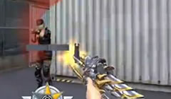 CF手游米格解说 体验服核心组旧武器枪模改版