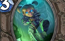 炉石传说冰封王座的骑士 全新卡牌机智解析