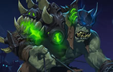 炉石传说死亡雷克萨解析 野兽费用最高五费