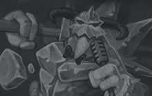 炉石传说埃霍恩的超酷乱斗 冰霜节接踵而至