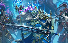 炉石传说冰封王座新卡汇总 战吼旋风斩来袭