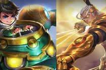 王者峡谷最强推塔组合 防御塔都是纸糊的