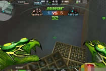 CF手游生化地图攻略 俱乐部人类僵尸视角