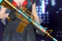 CF手游枪械推荐攻略 M4A1金韵实战效果评测