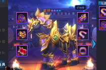 好马配好鞍 马踏千军马具合成功能介绍