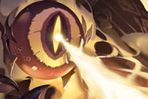 魅惑凝视 小冰冰传奇8月签到魔眼守卫来袭