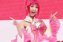 《神武2》手游CJ人气火爆 周边coser震惊全场