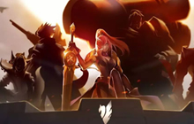 7月31日中国文物保护基金会与腾讯的发布会主题