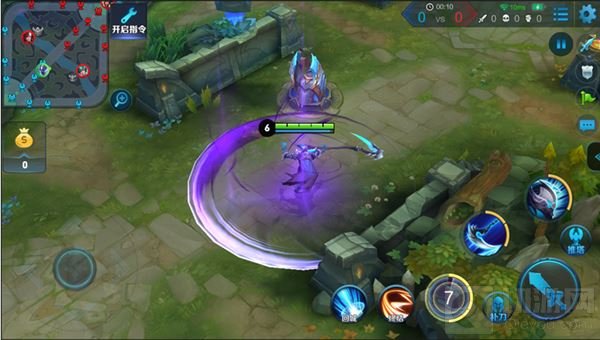 王者荣耀白起重做技能介绍 增加位移跑得更快