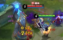 王者荣耀白起重做技能介绍 增加位移跑得更快