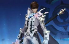 王者荣耀王者峡谷风云起 各路英雄各显神通