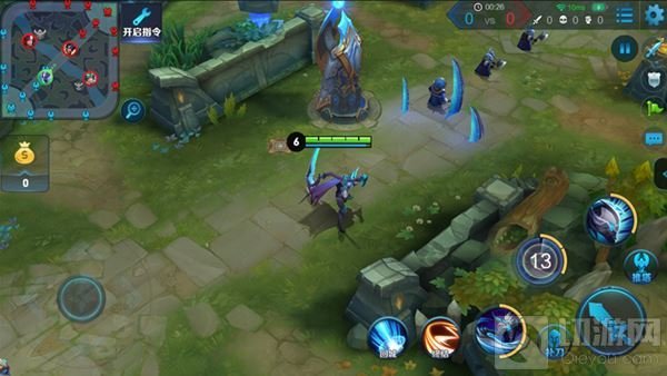 王者荣耀最新隐藏英雄汇总 弈星梦见猫与离介绍