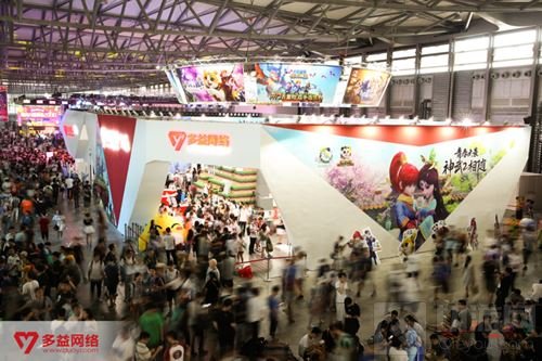 神武2手游chinajoy展台盘点 活动礼包送不停