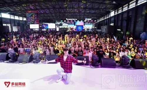 神武2手游chinajoy展台盘点 活动礼包送不停